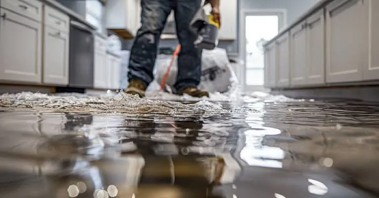 Water damage restoration companies near me in Zeb, OK - Emergency flood extraction